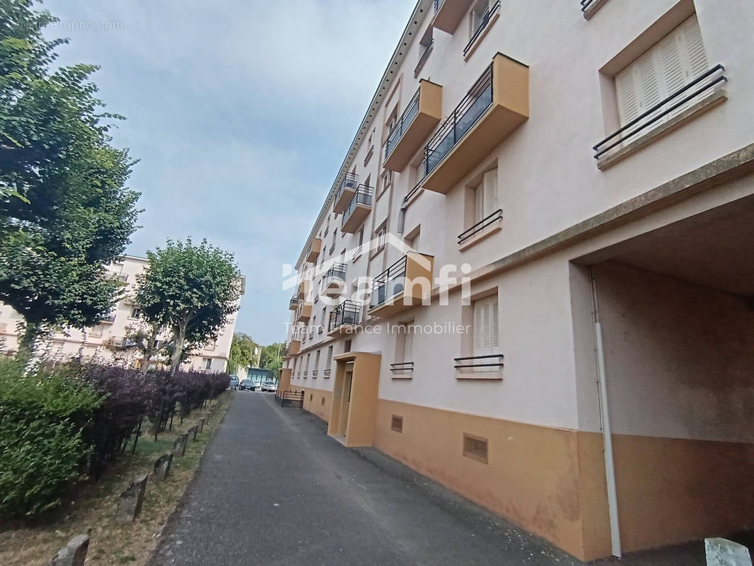 Appartement à ROANNE