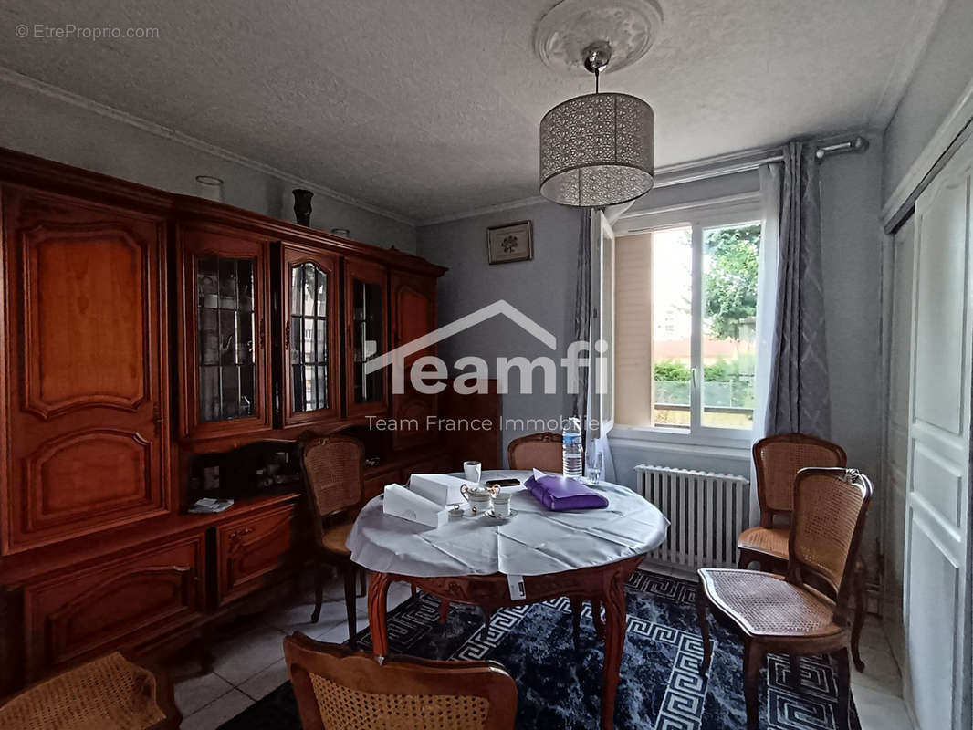 Appartement à ROANNE