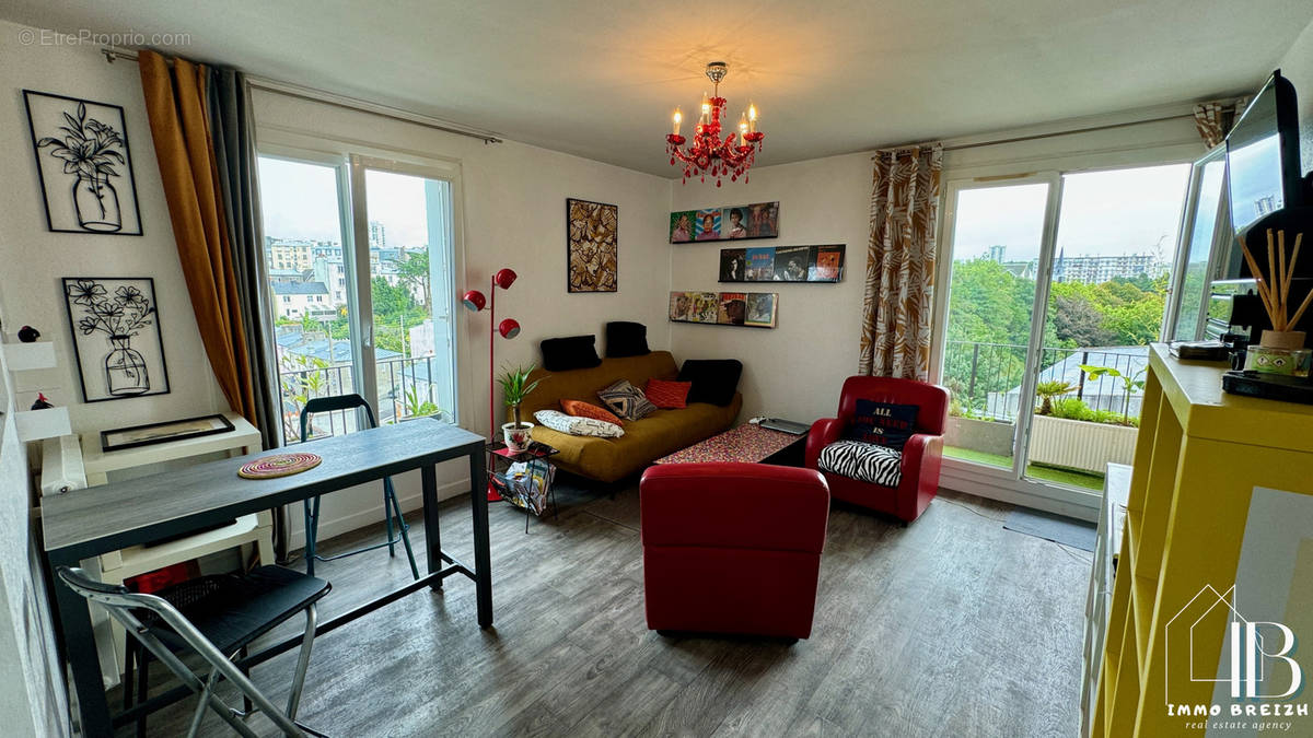 Appartement à BREST