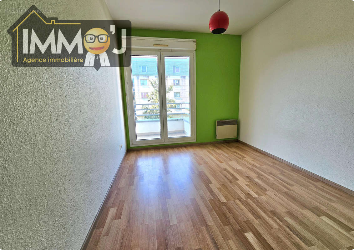 Appartement à NANCY