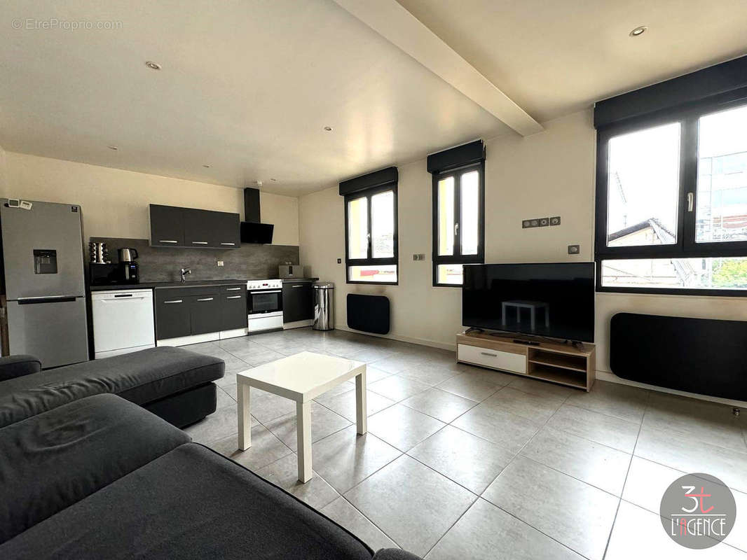 Appartement à MONTREUIL