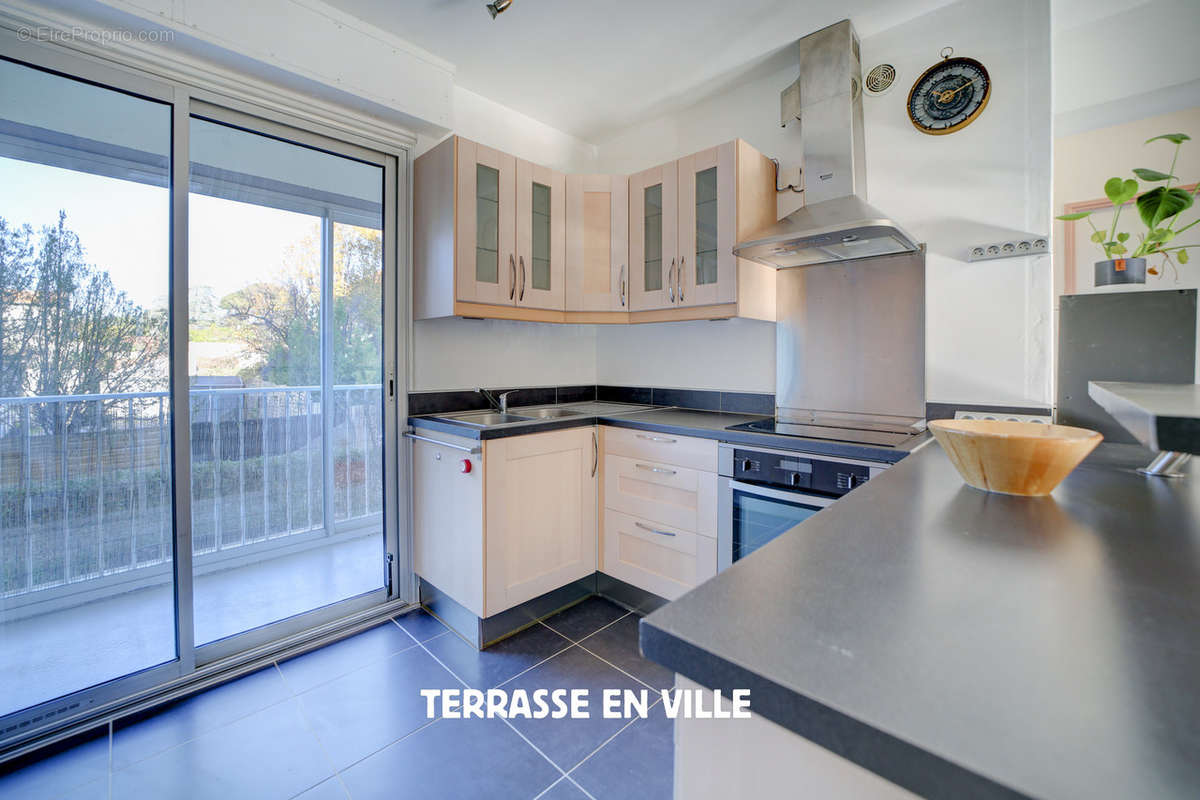 Appartement à LA CIOTAT