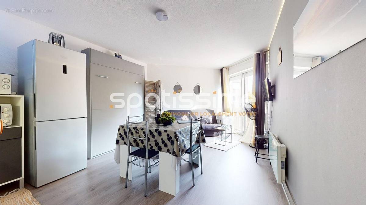 Appartement à AGDE