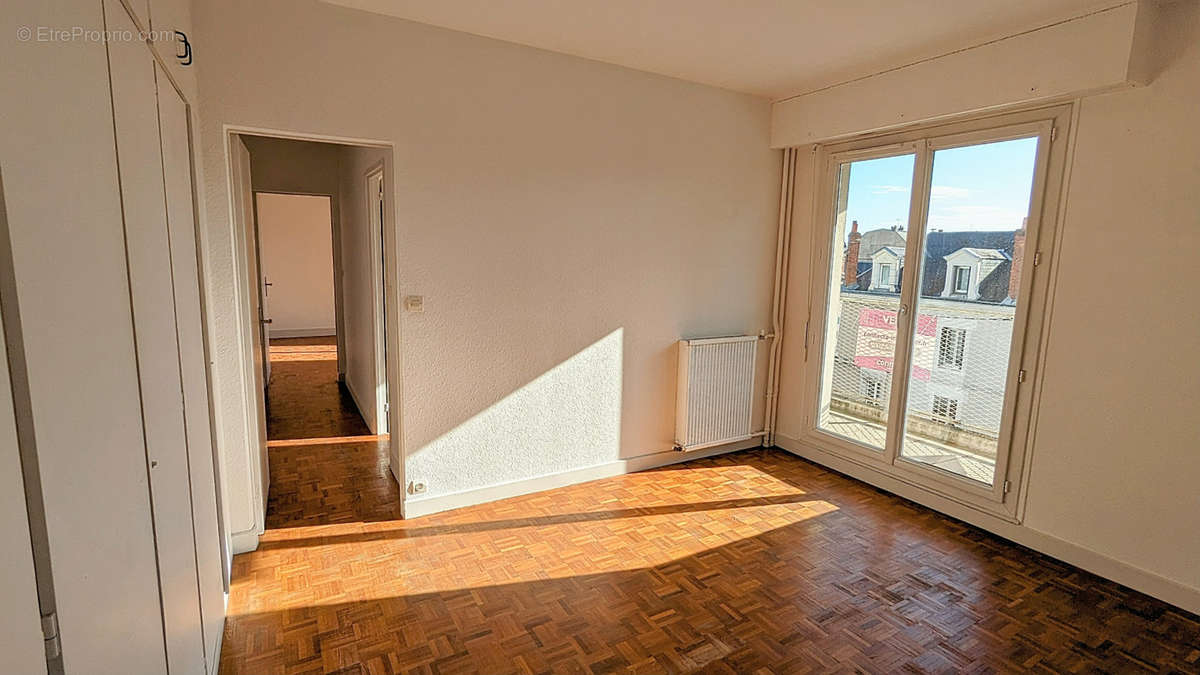 Appartement à TOURS