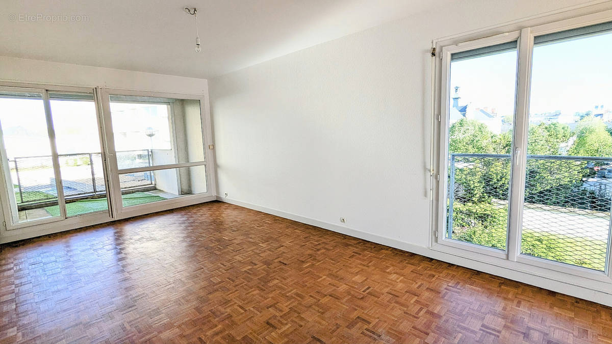 Appartement à TOURS