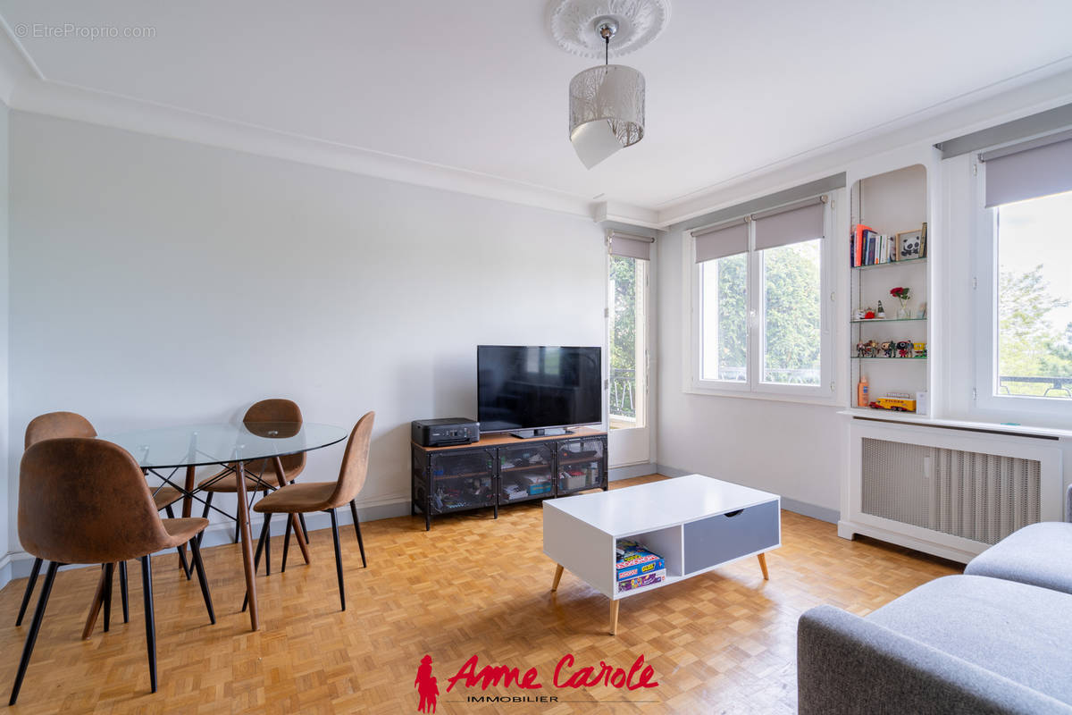 Appartement à JOINVILLE-LE-PONT