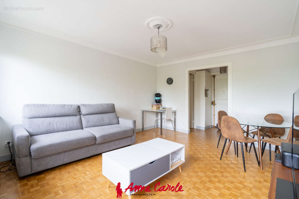 Appartement à JOINVILLE-LE-PONT