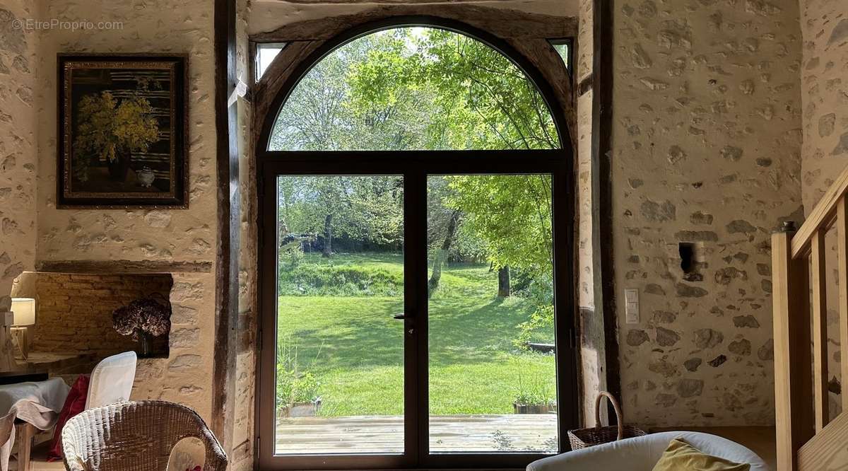 Maison à SAINT-LON-LES-MINES