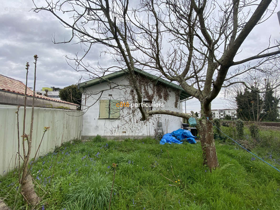 Maison à LE BOUSCAT