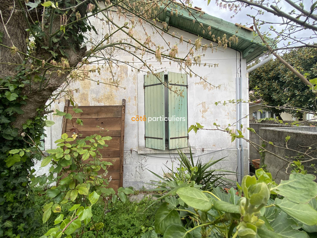 Maison à LE BOUSCAT