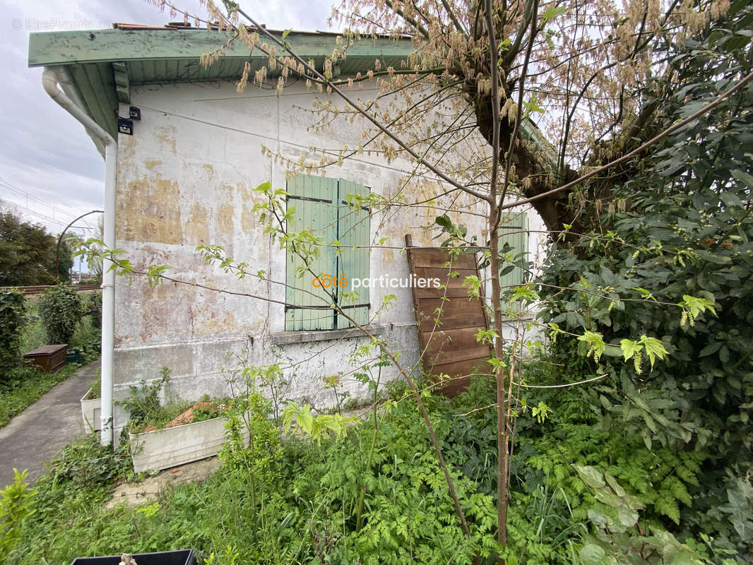 Maison à LE BOUSCAT