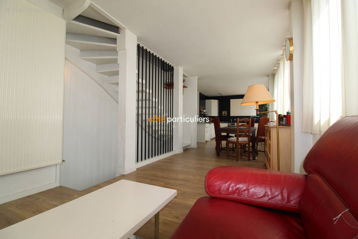 Appartement à LORIENT