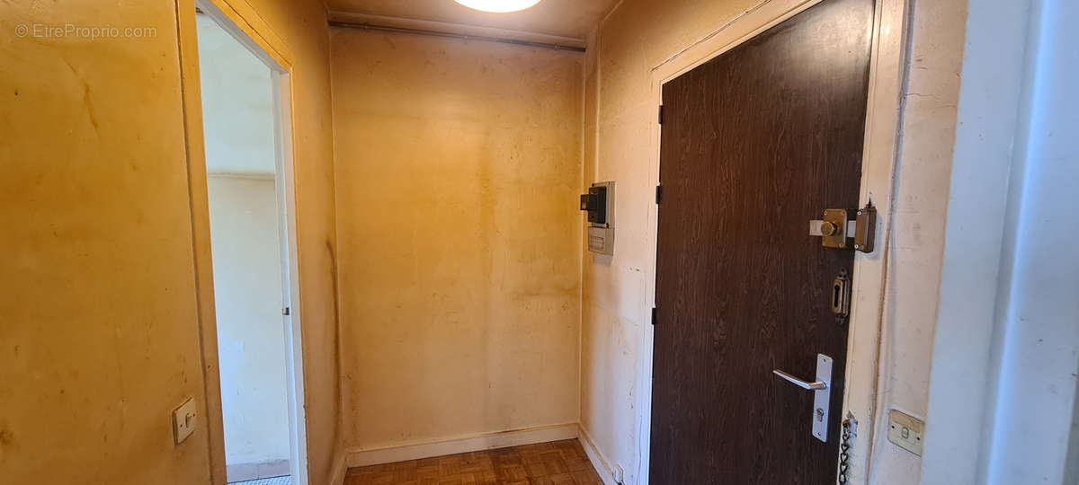 Appartement à MONTREUIL