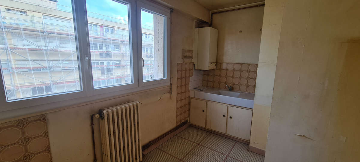 Appartement à MONTREUIL