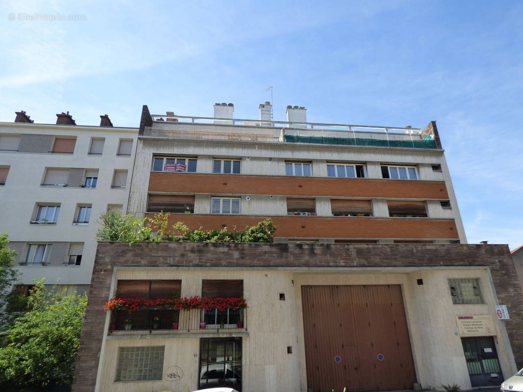 Appartement à MONTREUIL