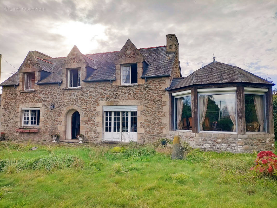 Maison à PLOUBALAY