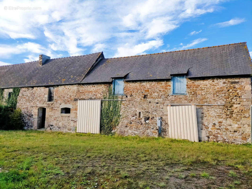 Maison à PLOUBALAY