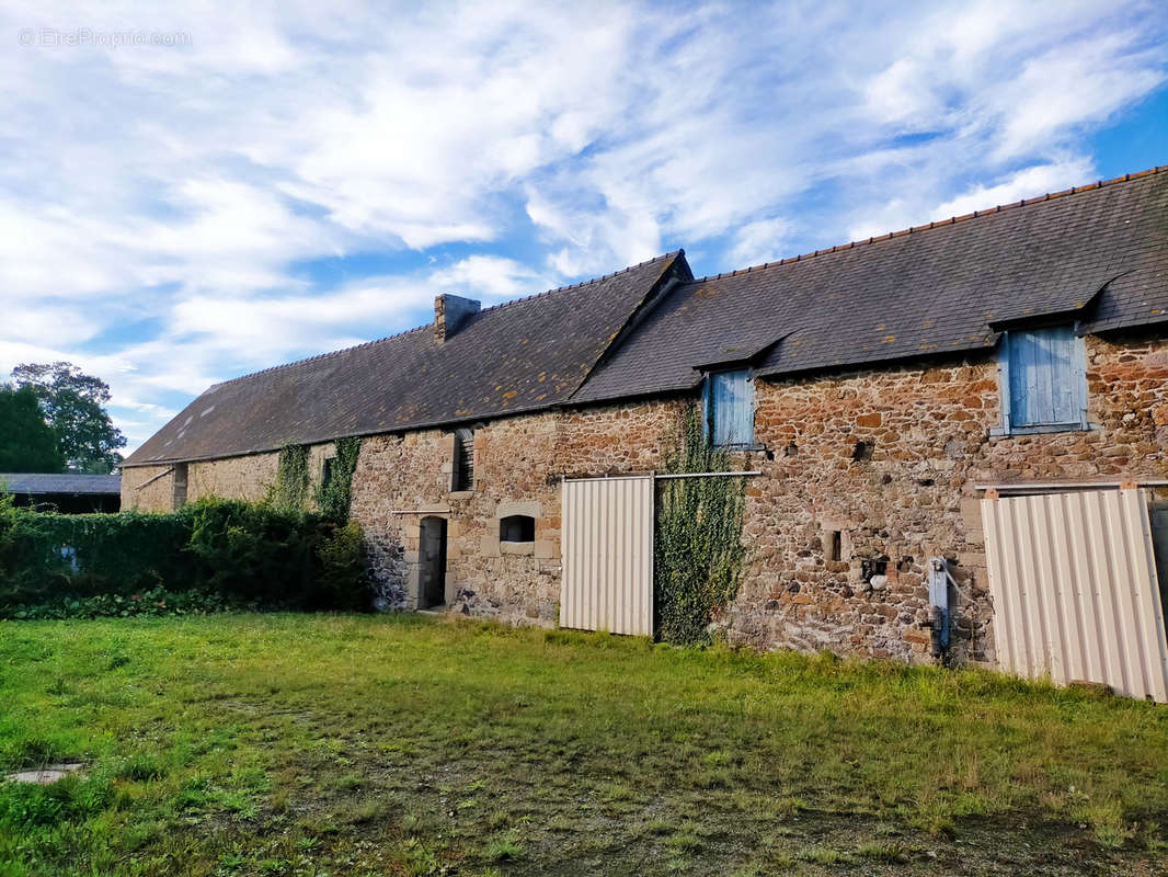 Maison à PLOUBALAY