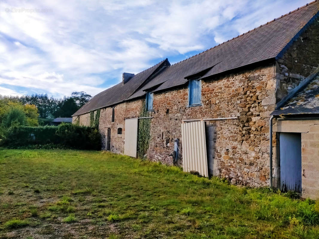 Maison à PLOUBALAY