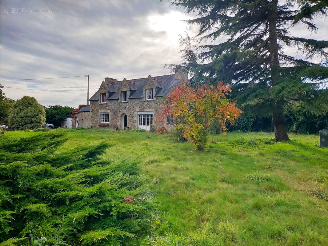 Maison à PLOUBALAY