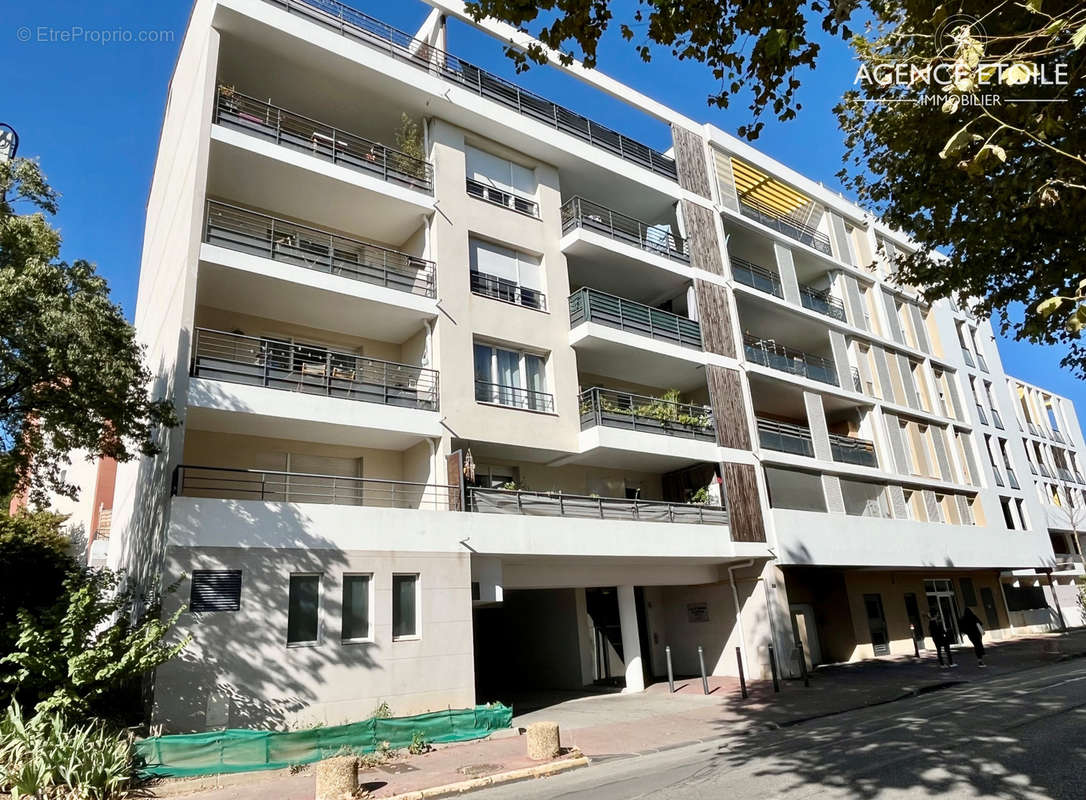 Appartement à GARDANNE