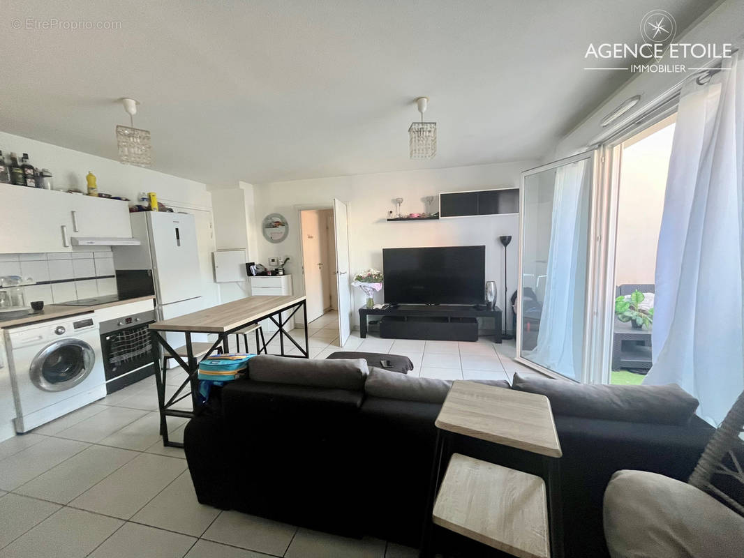 Appartement à GARDANNE