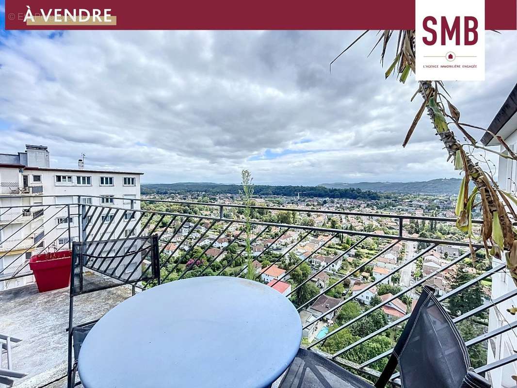 Appartement à PAU