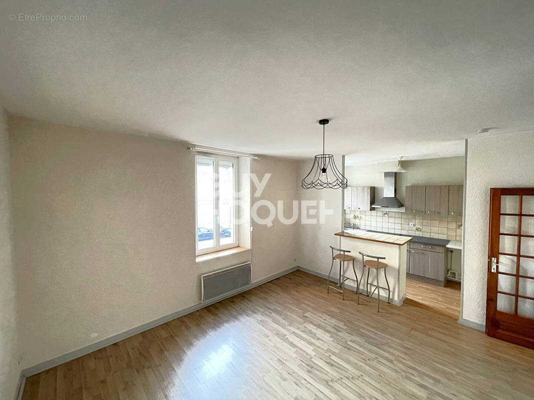 Appartement à BOURGES