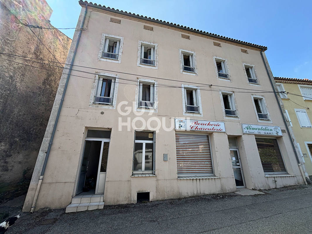 Maison à SAINT-ETIENNE-DE-LUGDARES