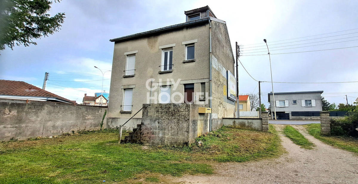 Appartement à CHALONS-EN-CHAMPAGNE