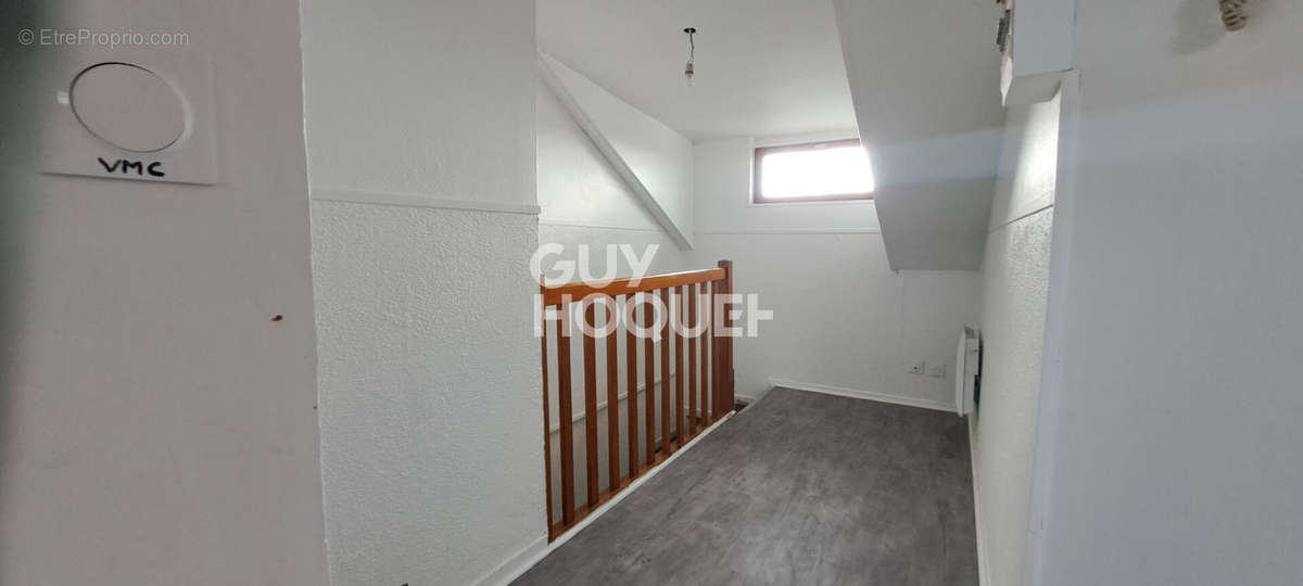 Appartement à CHALONS-EN-CHAMPAGNE