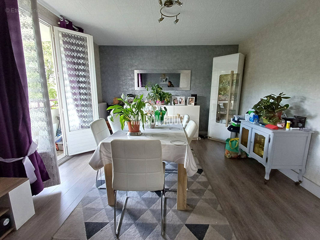 Appartement à SAINT-BRIEUC