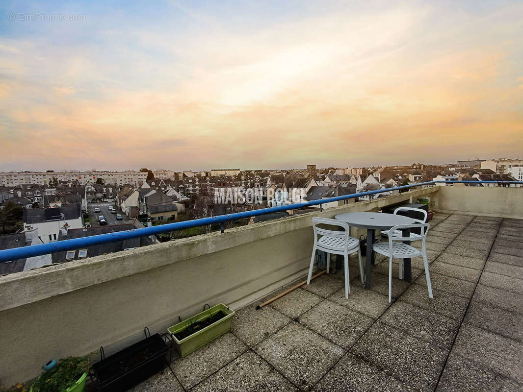 Appartement à SAINT-BRIEUC