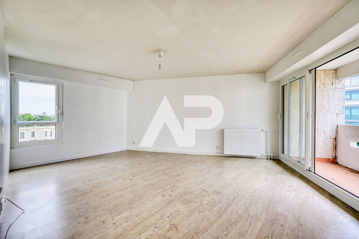 Appartement à RUEIL-MALMAISON