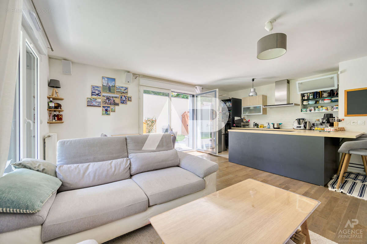 Appartement à RUEIL-MALMAISON