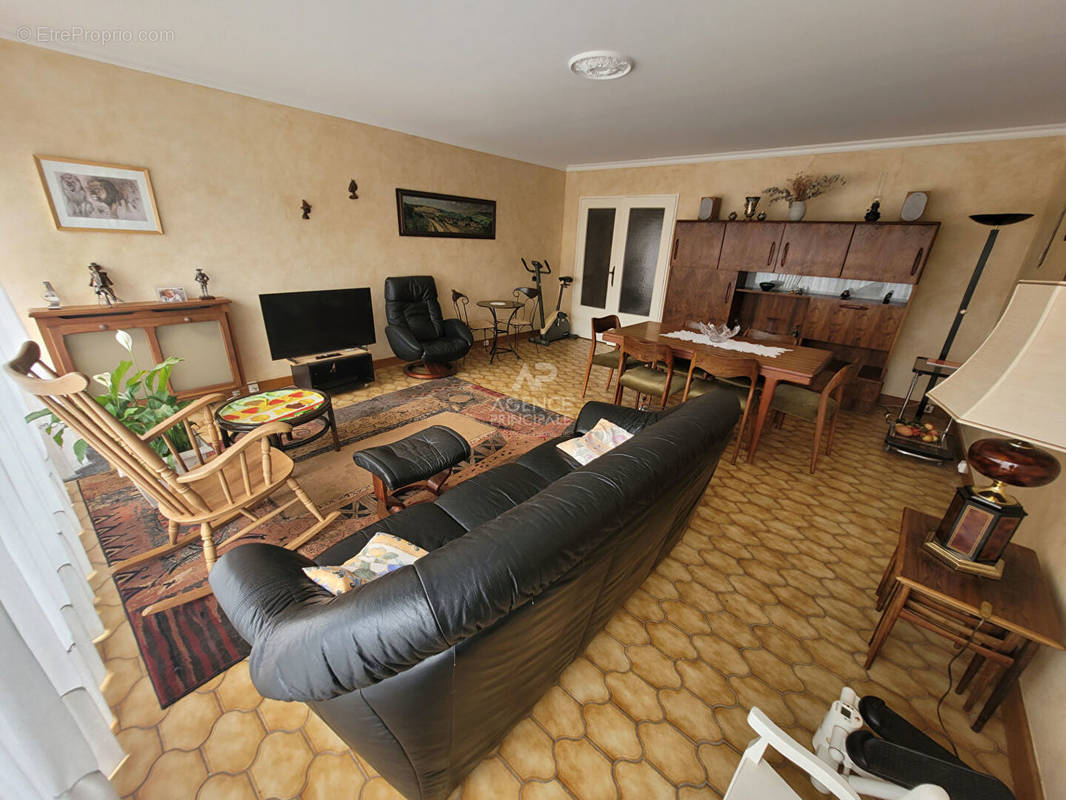 Appartement à POISSY