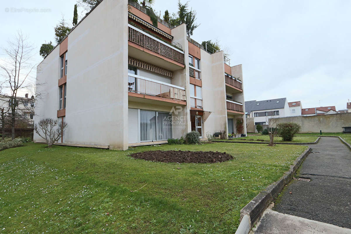 Appartement à POISSY