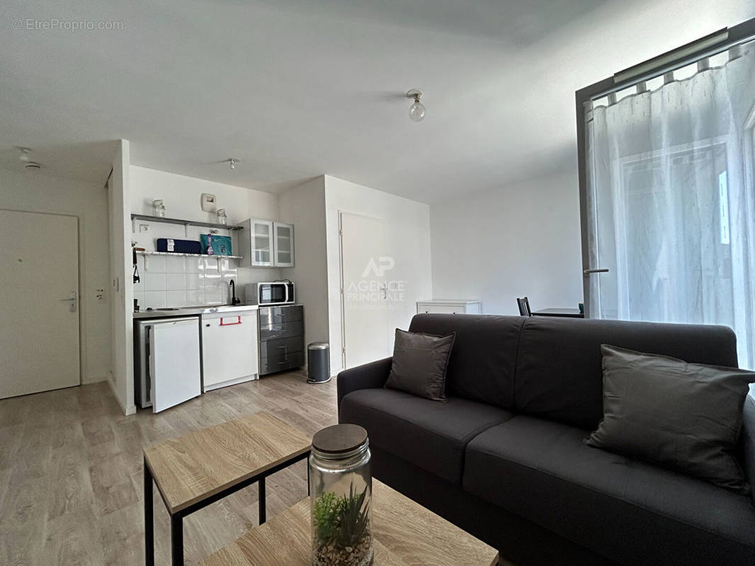 Appartement à CARRIERES-SOUS-POISSY