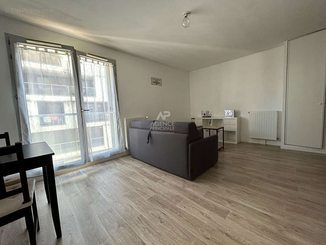 Appartement à CARRIERES-SOUS-POISSY