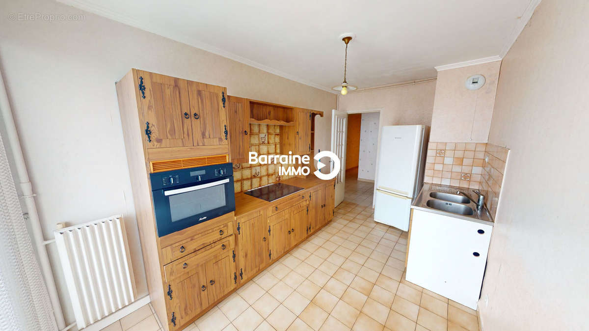 Appartement à BREST