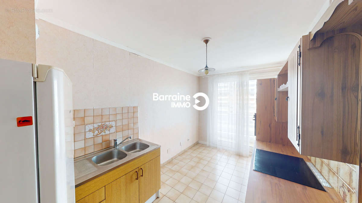 Appartement à BREST