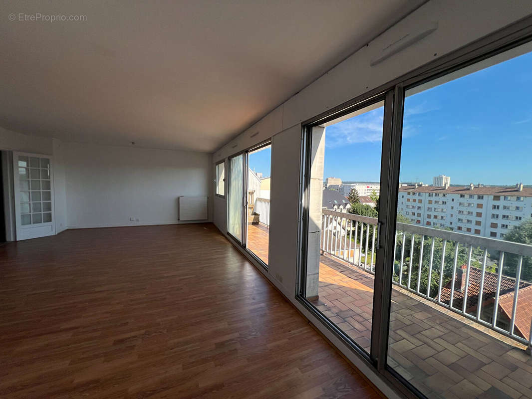 Appartement à MEAUX