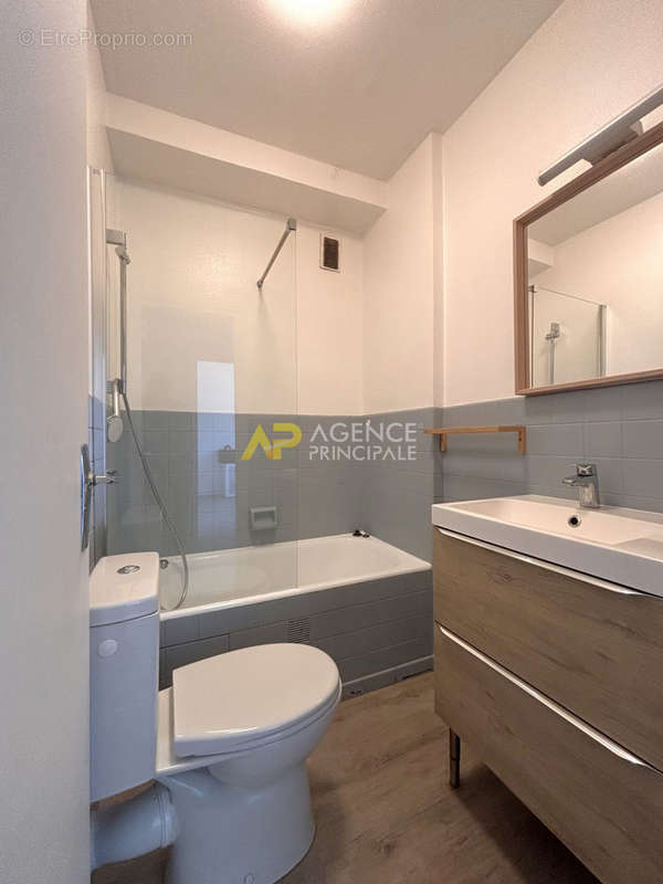 Appartement à CHAMBERY