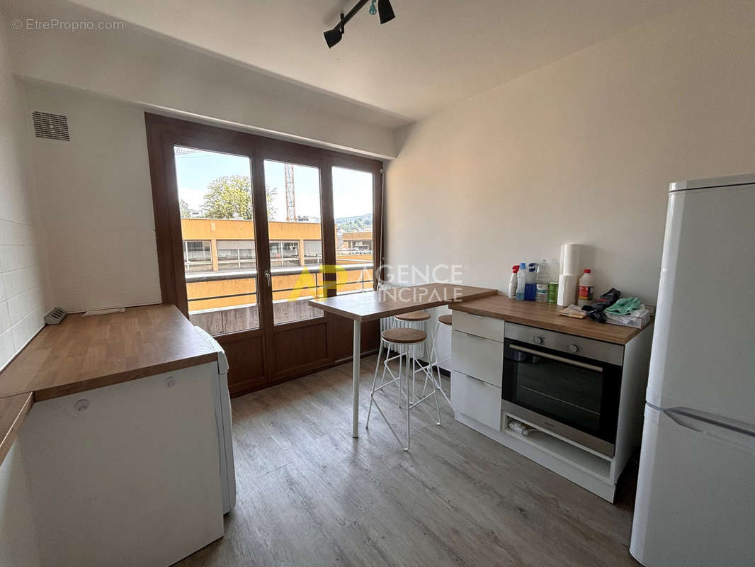 Appartement à CHAMBERY