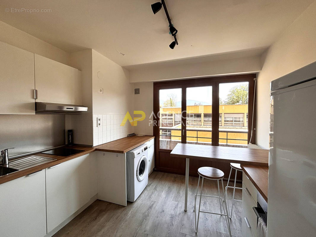 Appartement à CHAMBERY