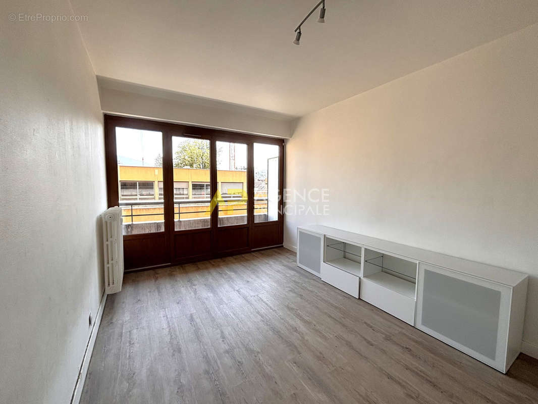 Appartement à CHAMBERY