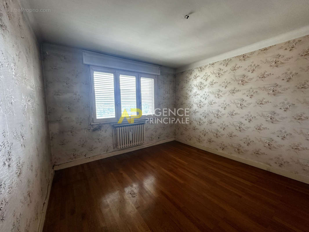 Appartement à CHAMBERY