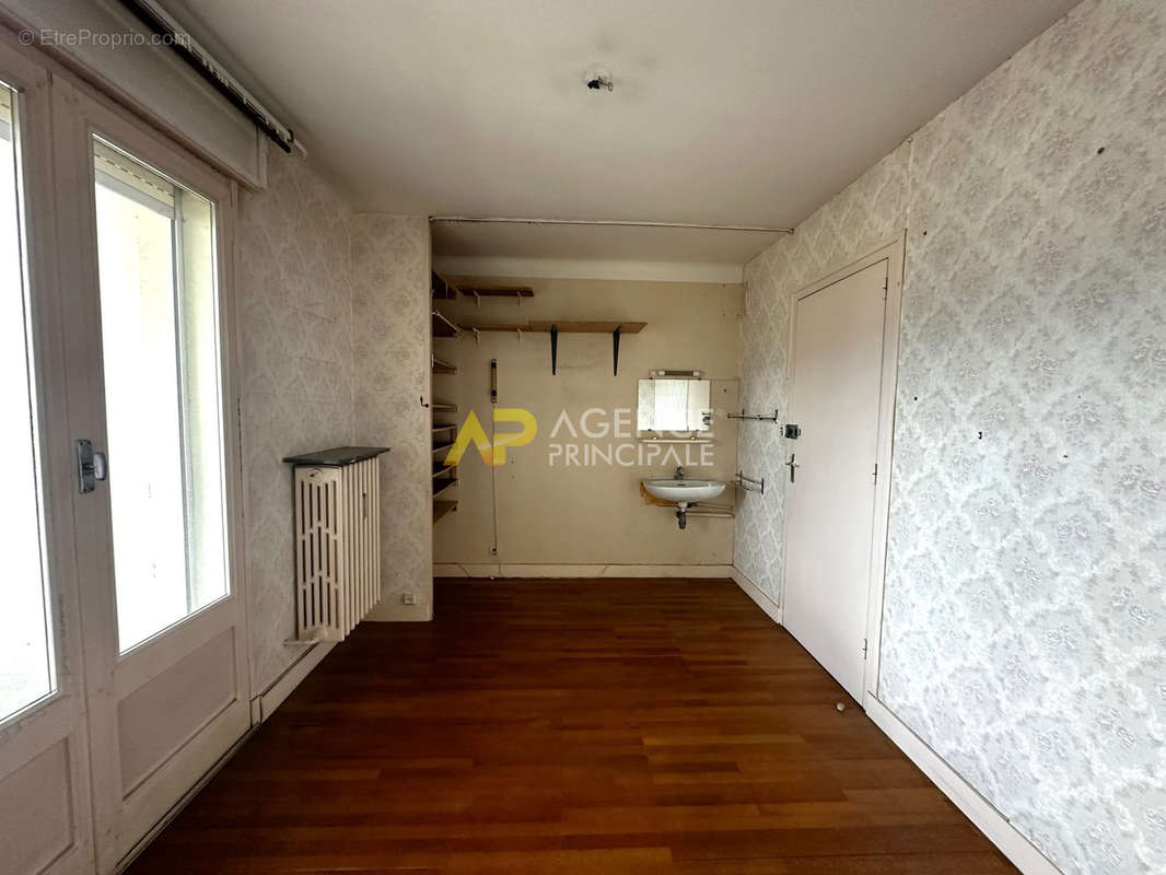 Appartement à CHAMBERY