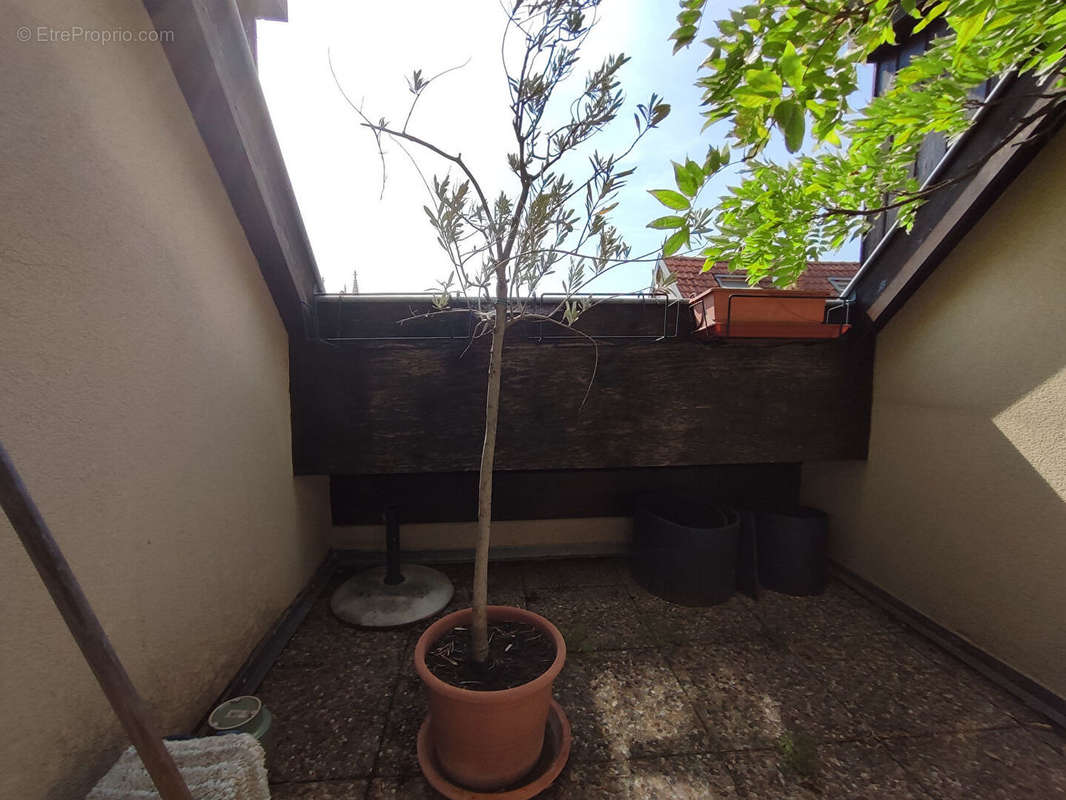 Appartement à MULHOUSE