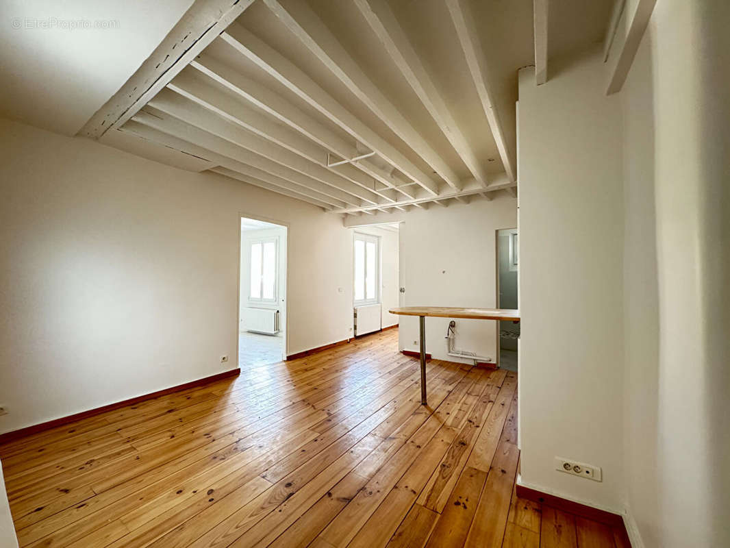 Appartement à SAINT-GERMAIN-EN-LAYE